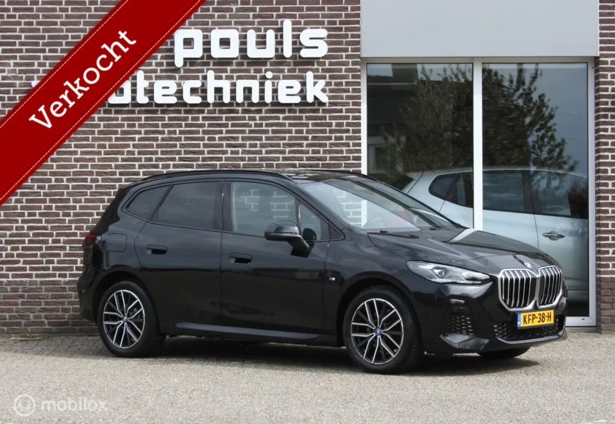 360cam, M sport onderstel, panoramadak 225e xDrive