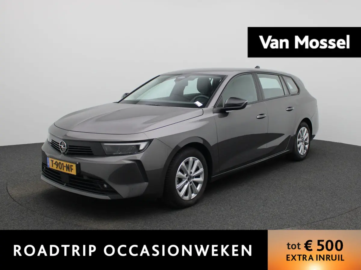 1.2 Level 2 | NAVIGATIE | CLIMATE CONTROL | PARKEERSENSOREN VOOR EN ACHTER | TREKHAAK |