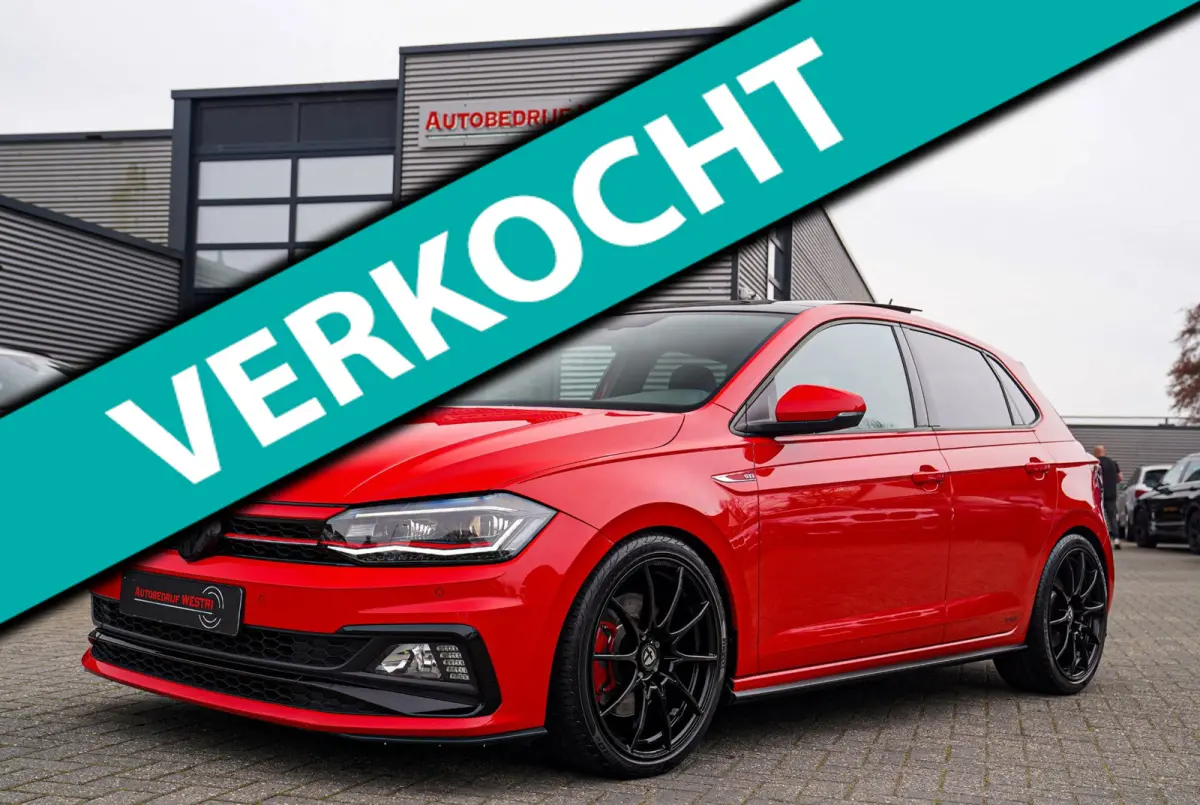 2.0 TSI GTI | Panorama | Automaat | Climatronic | Stoelverwarming | Virtual cockpit | Apple carplay | NAP