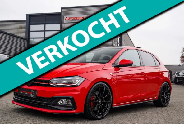 2.0 TSI GTI | Panorama | Automaat | Climatronic | Stoelverwarming | Virtual cockpit | Apple carplay | NAP