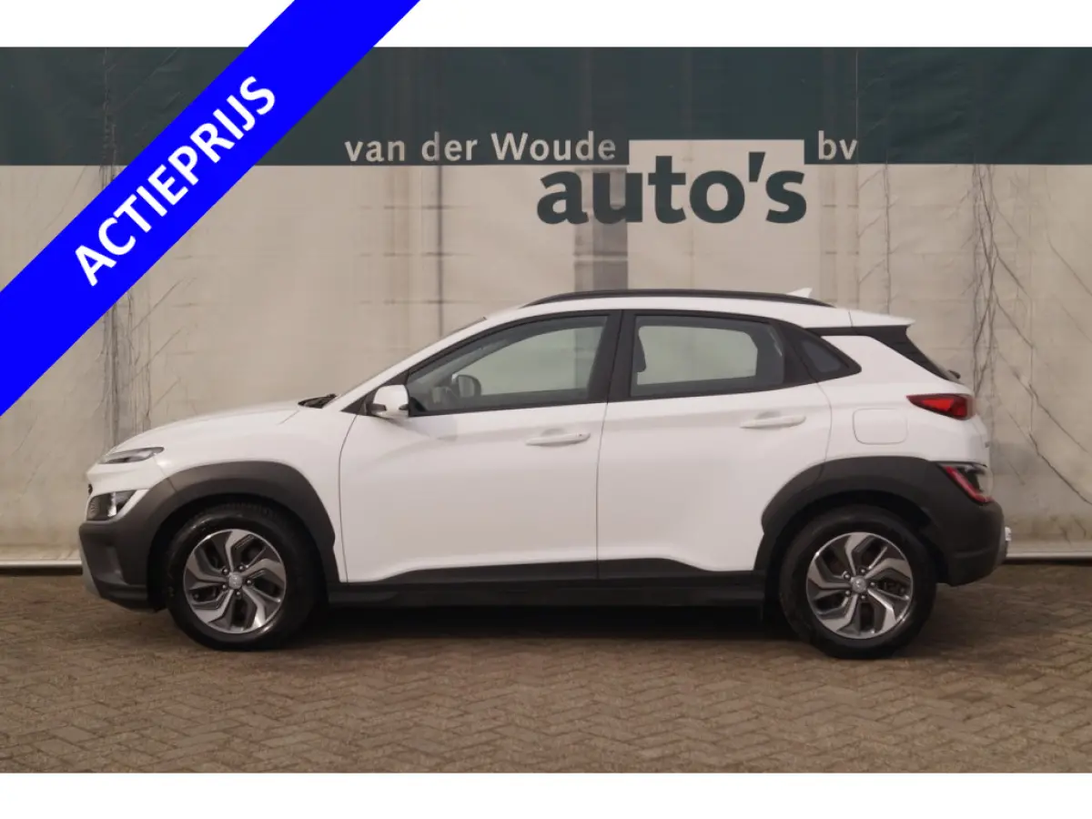 1.6 GDI Automaat Hybrid Comfort Smart -NAVI-ECC-CAM-