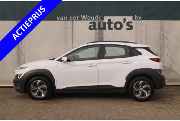 1.6 GDI Automaat Hybrid Comfort Smart -NAVI-ECC-CAM-