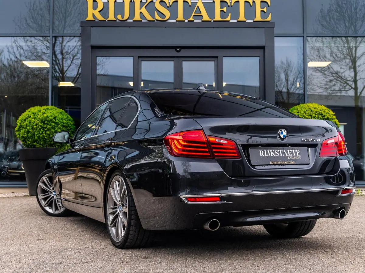 535d Executive|PANO|H&K|360° CAMERA|HEAD-UP|20''