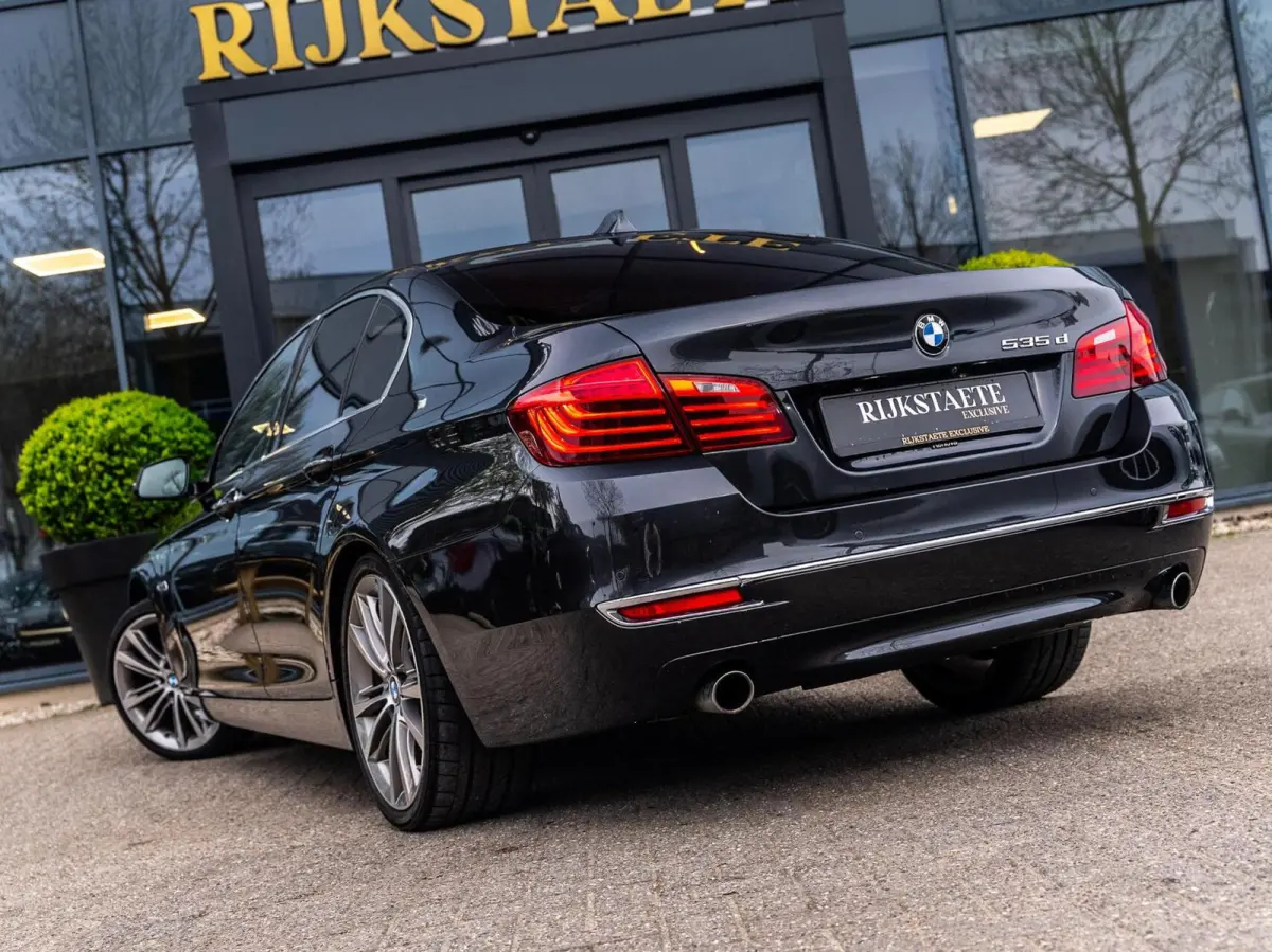 535d Executive|PANO|H&K|360° CAMERA|HEAD-UP|20''