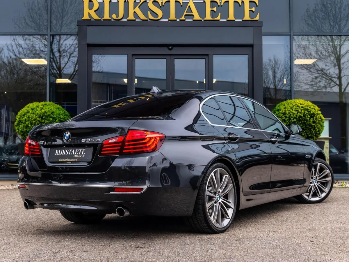 535d Executive|PANO|H&K|360° CAMERA|HEAD-UP|20''