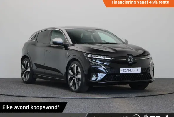 EV60 Optimum Charge Techno | Stuurverwarming | 17% bijtelling | Achteruitrijcamera |