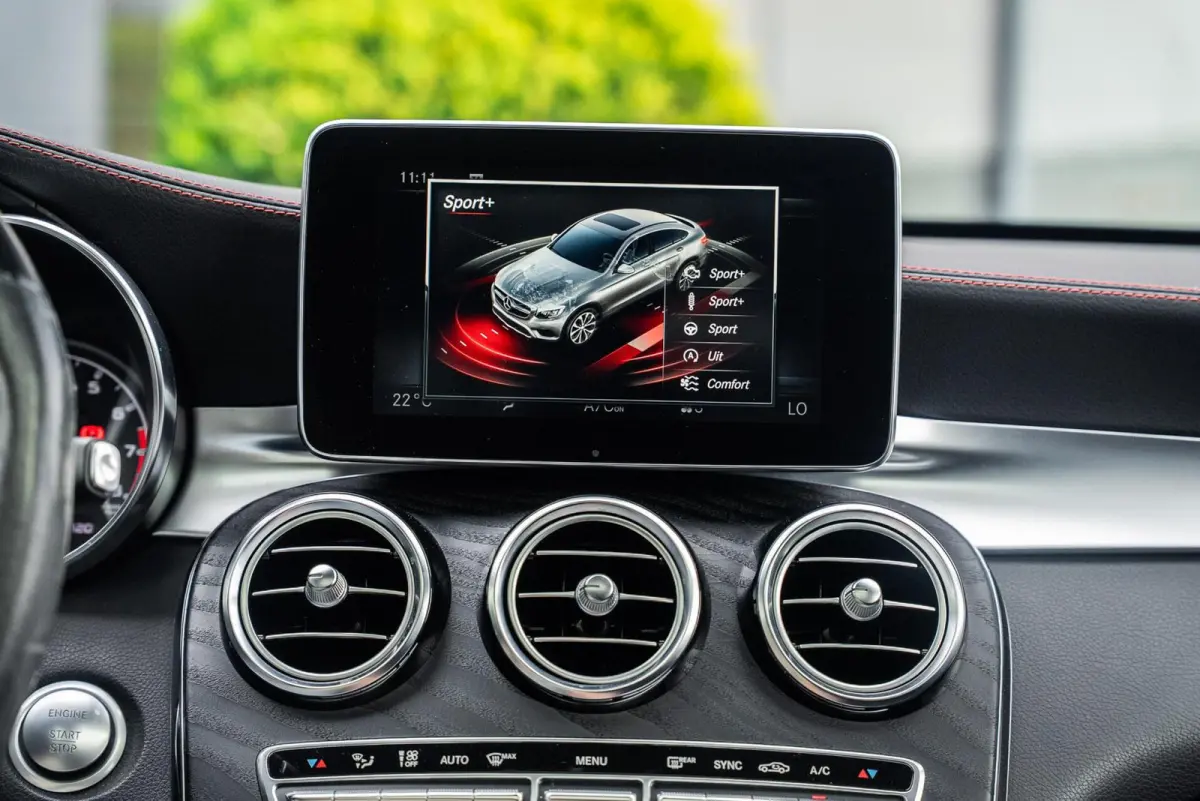 AMG 43 4MATIC|PANO|360°|BURMESTER