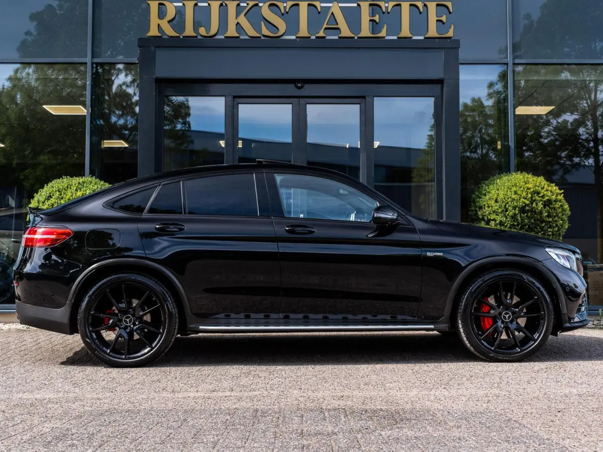 AMG 43 4MATIC|PANO|360°|BURMESTER
