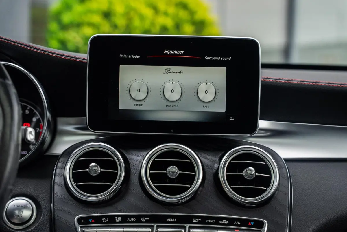 AMG 43 4MATIC|PANO|360°|BURMESTER