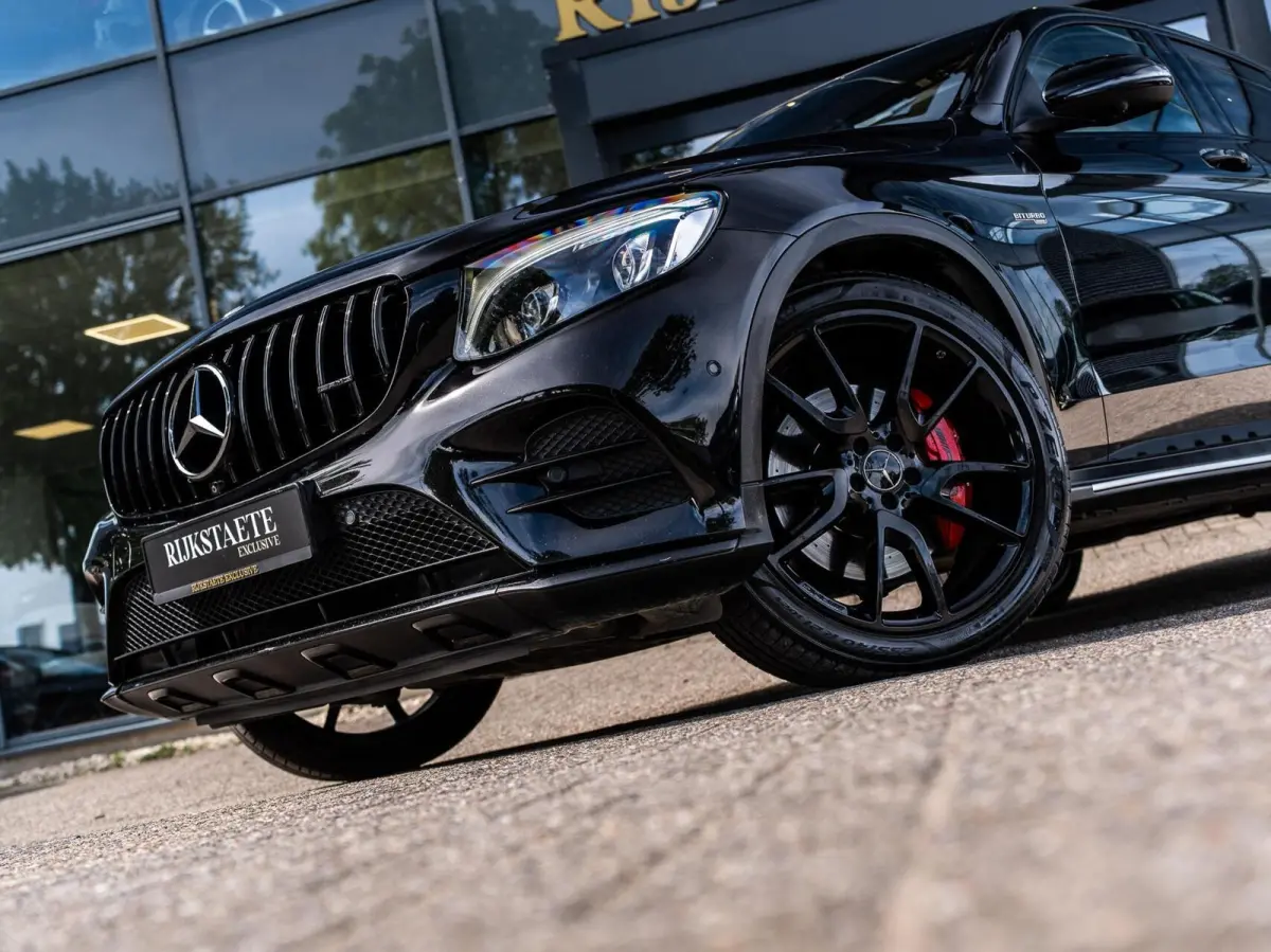 AMG 43 4MATIC|PANO|360°|BURMESTER