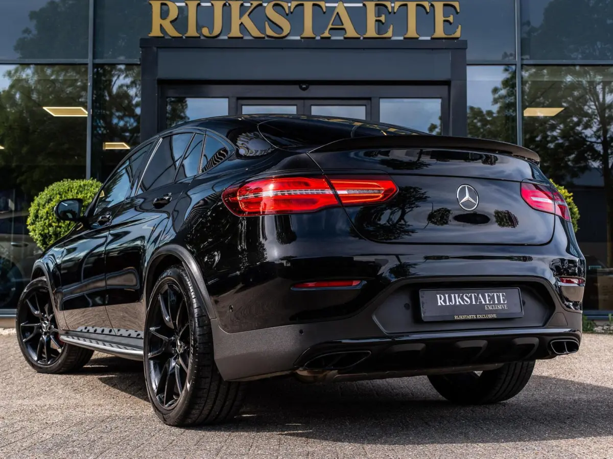 AMG 43 4MATIC|PANO|360°|BURMESTER