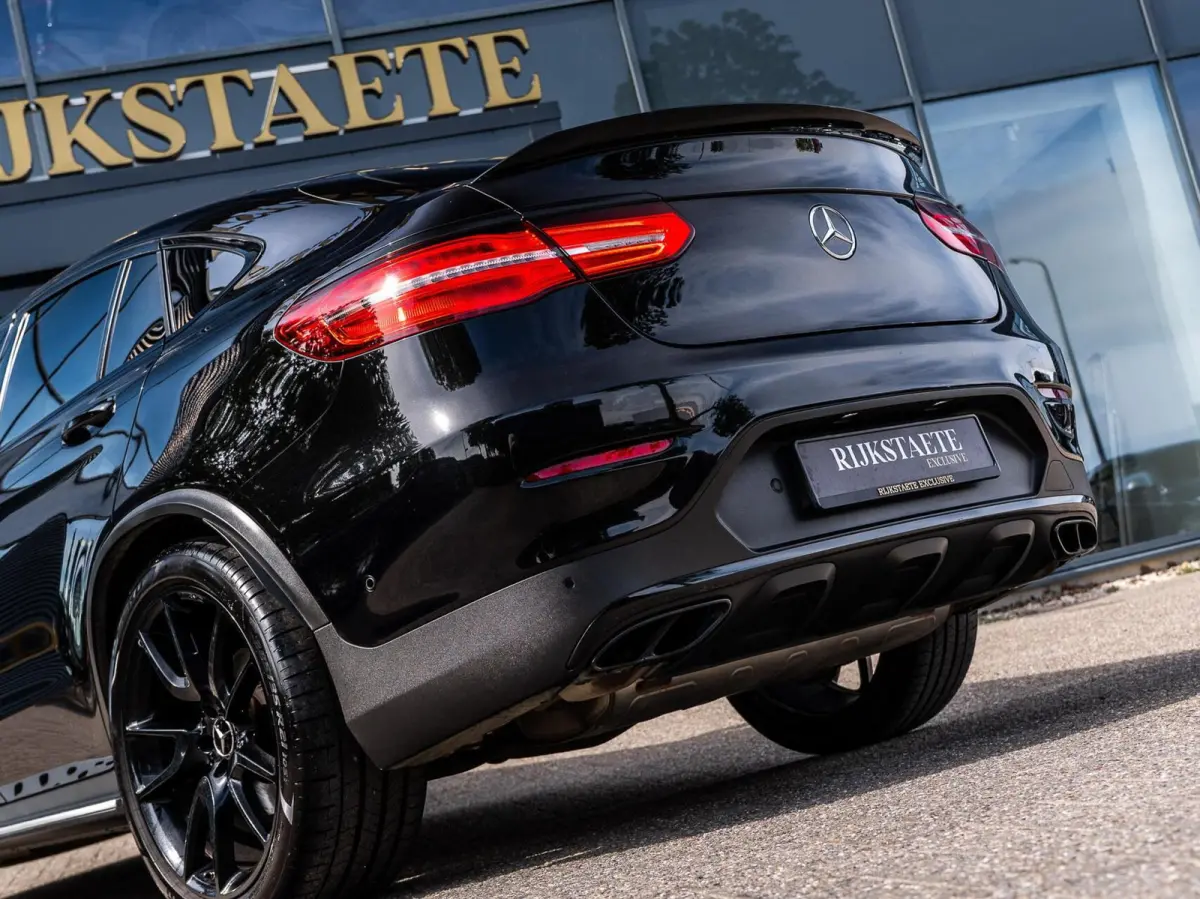 AMG 43 4MATIC|PANO|360°|BURMESTER