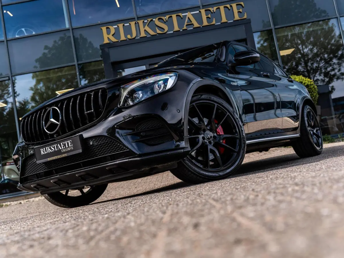 AMG 43 4MATIC|PANO|360°|BURMESTER