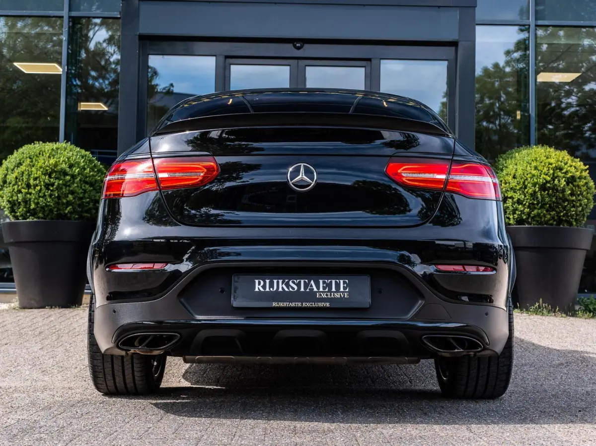AMG 43 4MATIC|PANO|360°|BURMESTER