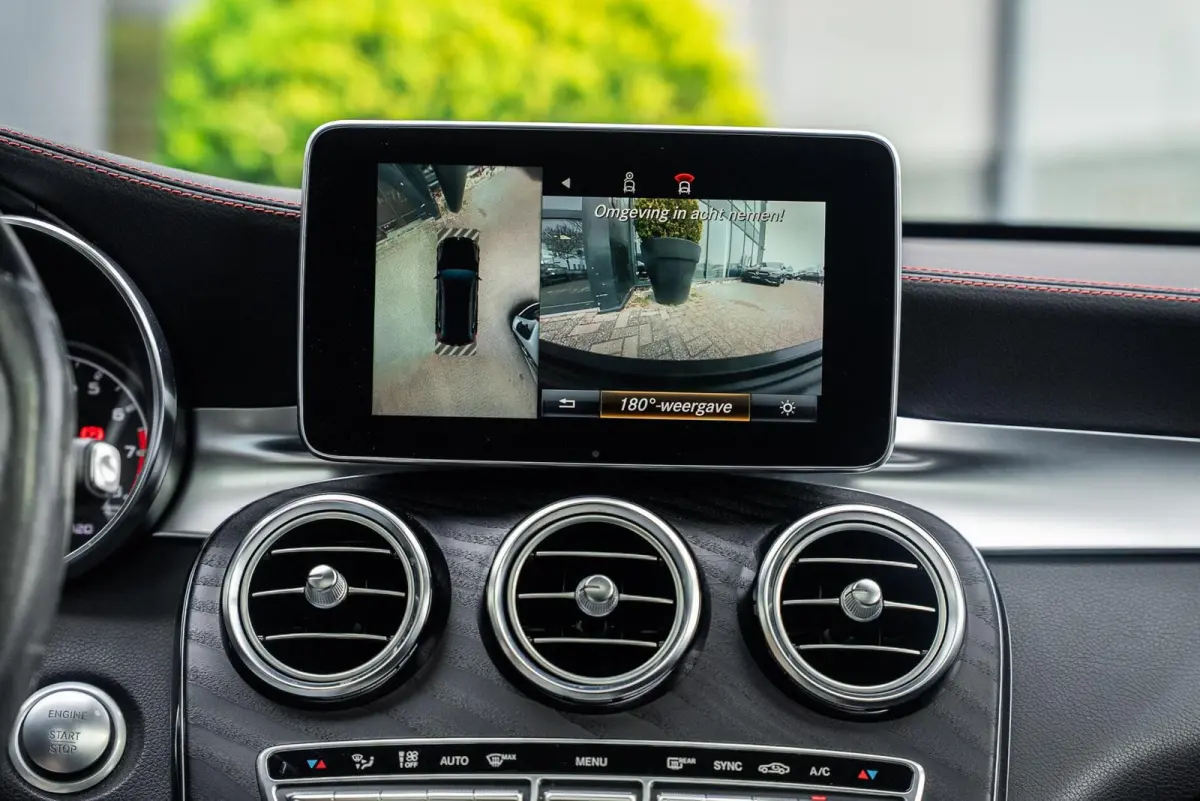AMG 43 4MATIC|PANO|360°|BURMESTER
