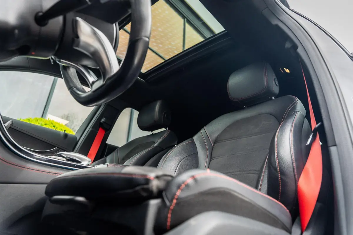 AMG 43 4MATIC|PANO|360°|BURMESTER