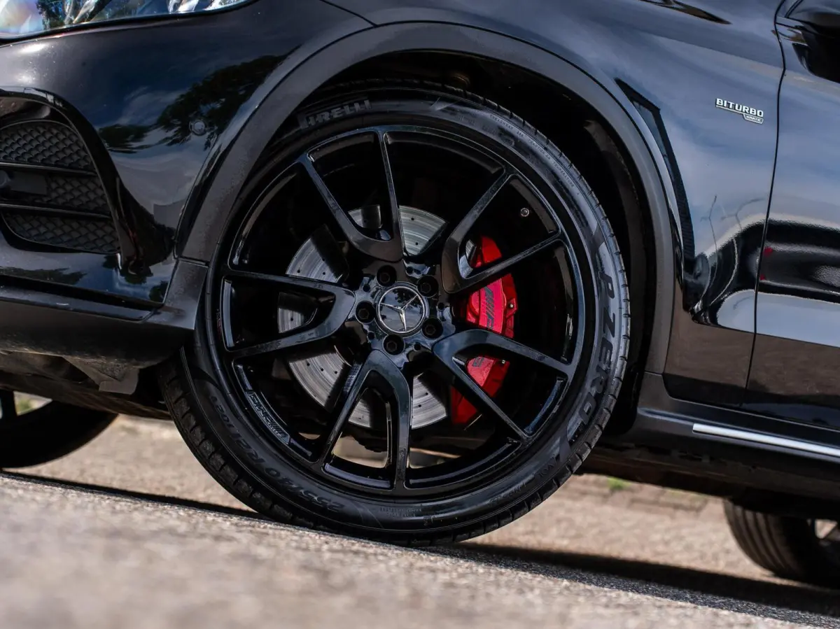 AMG 43 4MATIC|PANO|360°|BURMESTER