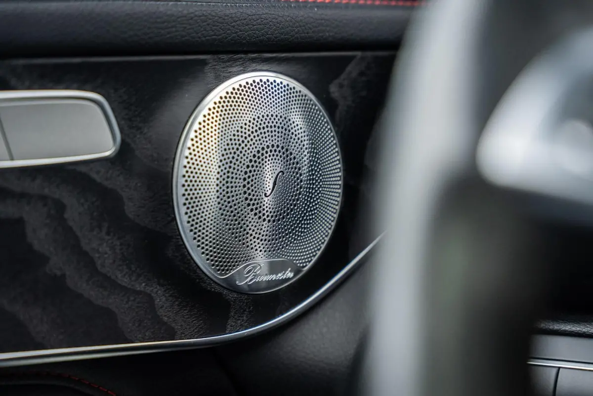 AMG 43 4MATIC|PANO|360°|BURMESTER