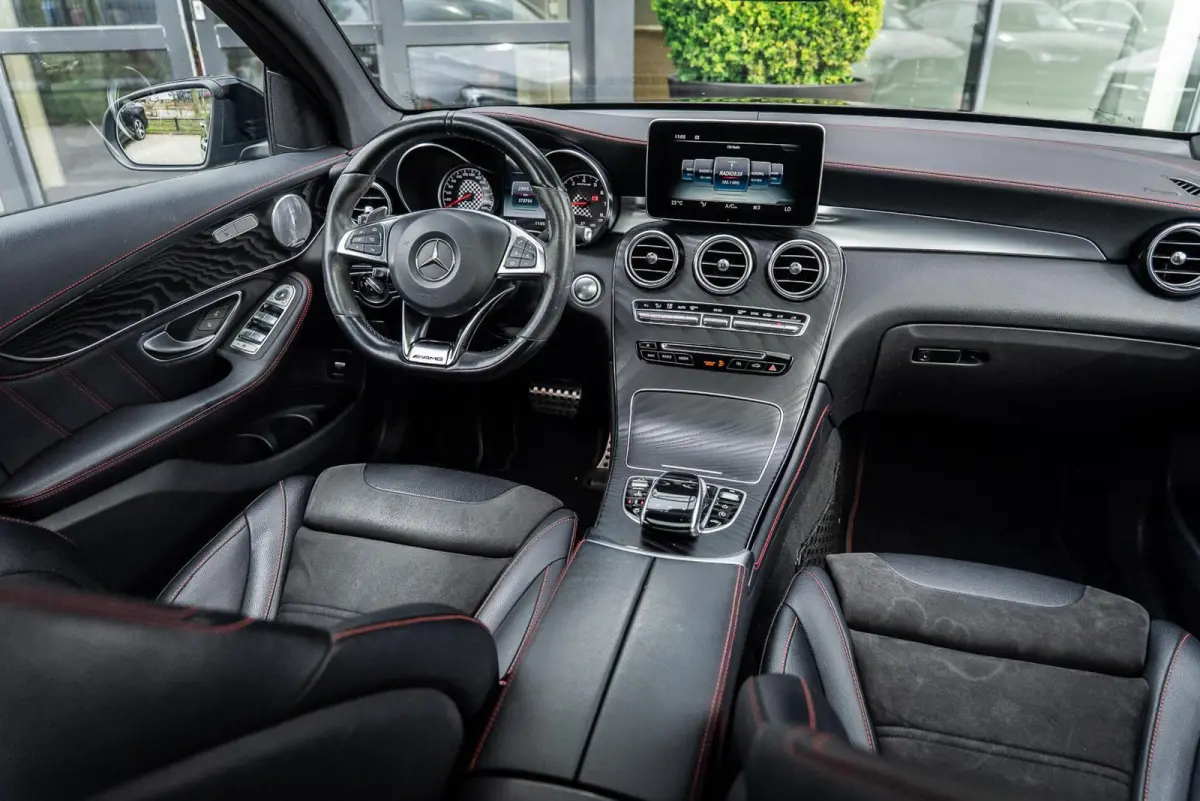 AMG 43 4MATIC|PANO|360°|BURMESTER