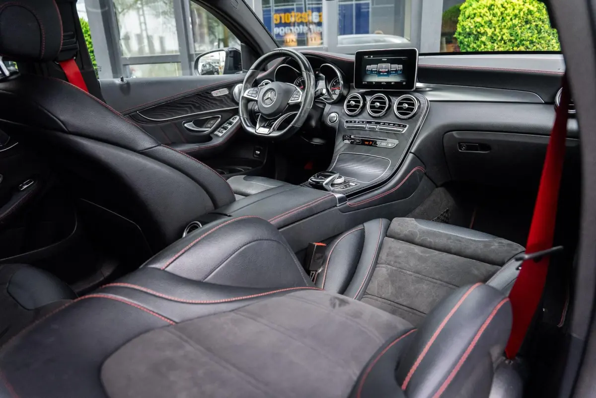 AMG 43 4MATIC|PANO|360°|BURMESTER