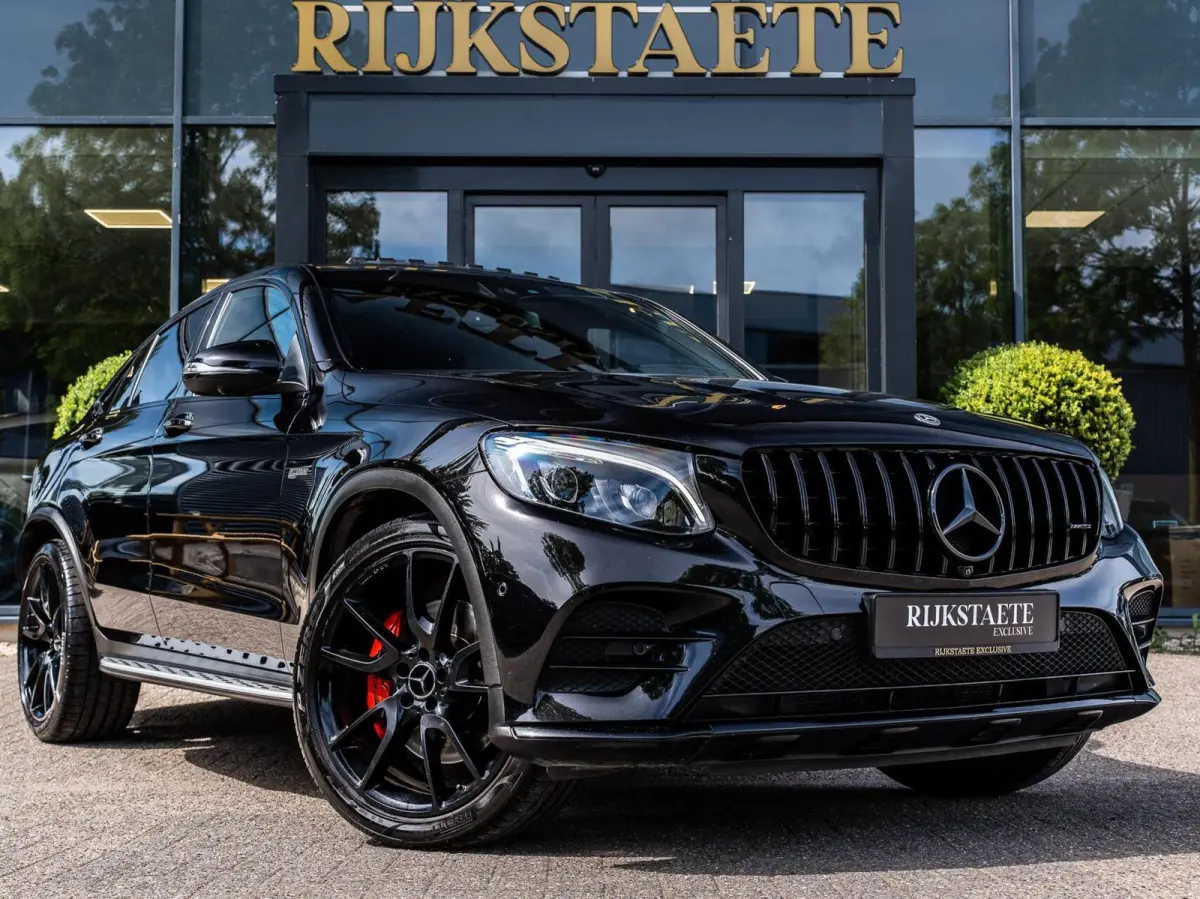 AMG 43 4MATIC|PANO|360°|BURMESTER