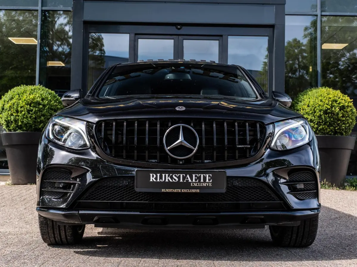 AMG 43 4MATIC|PANO|360°|BURMESTER