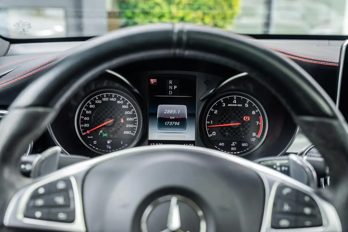 AMG 43 4MATIC|PANO|360°|BURMESTER