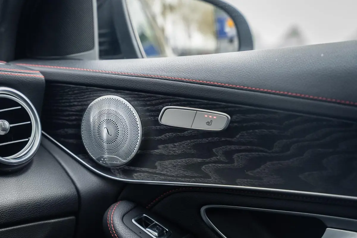 AMG 43 4MATIC|PANO|360°|BURMESTER