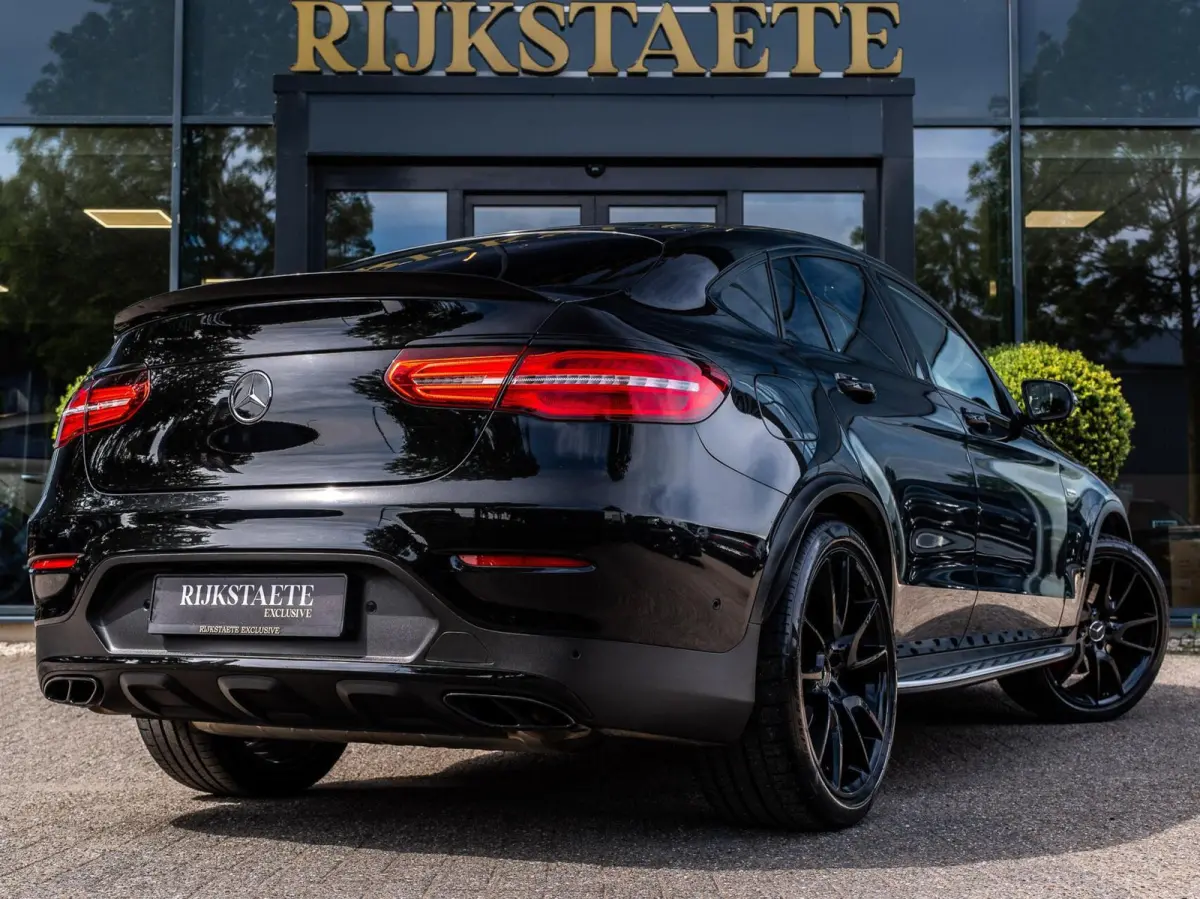 AMG 43 4MATIC|PANO|360°|BURMESTER