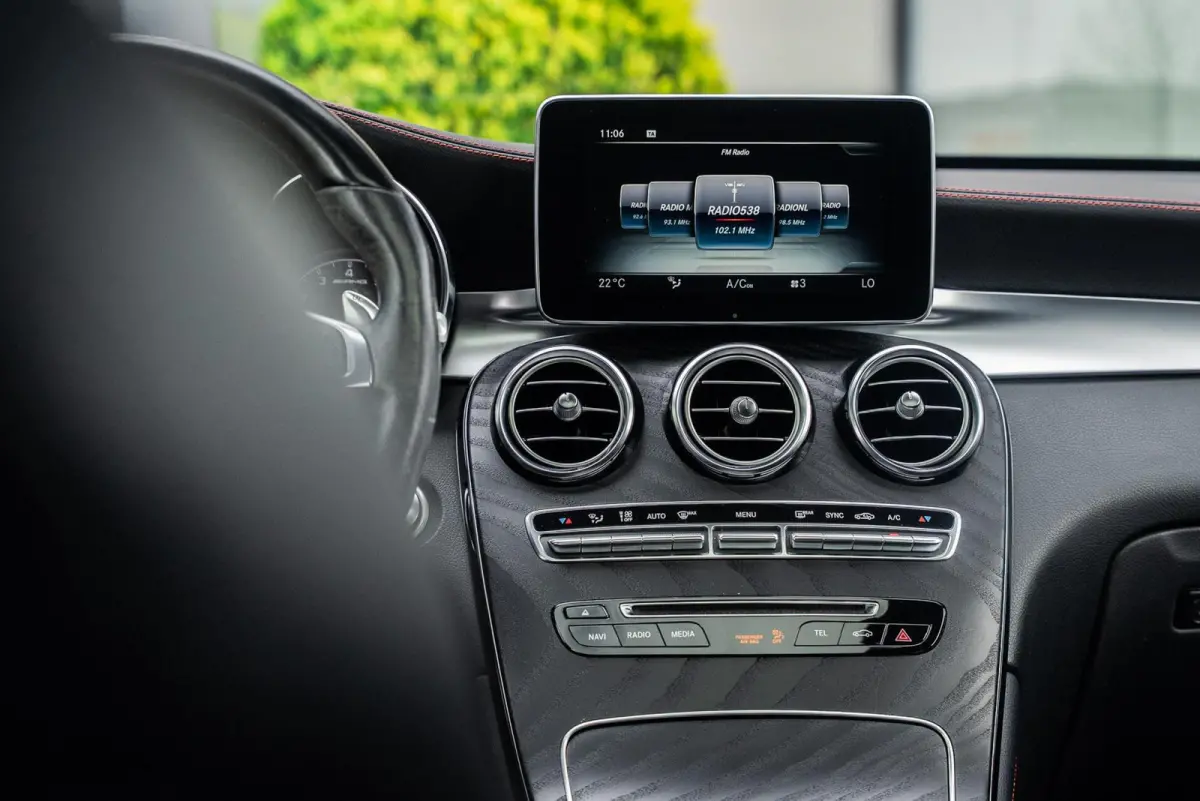 AMG 43 4MATIC|PANO|360°|BURMESTER