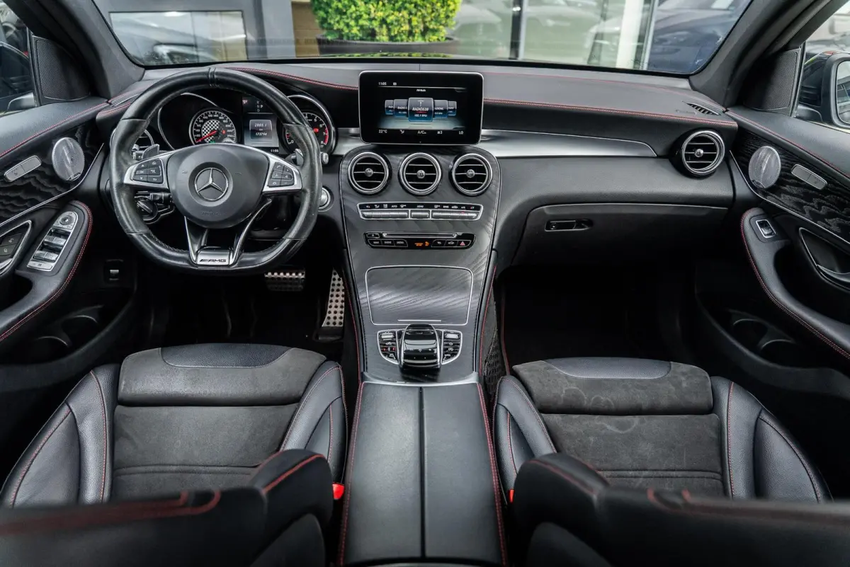 AMG 43 4MATIC|PANO|360°|BURMESTER