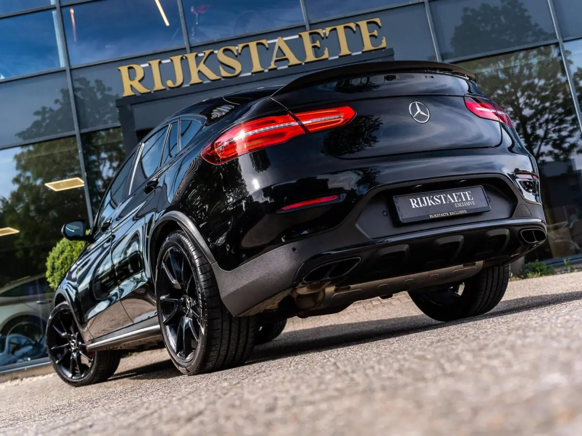 AMG 43 4MATIC|PANO|360°|BURMESTER