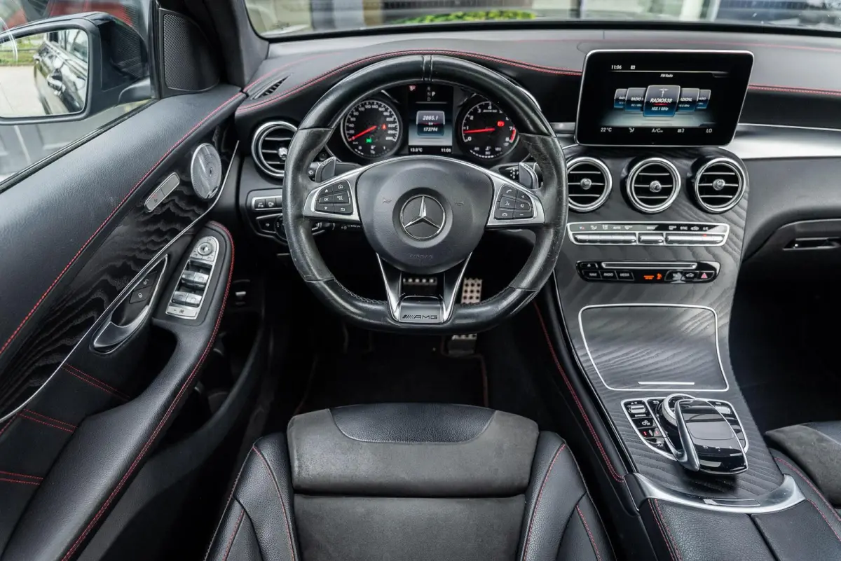 AMG 43 4MATIC|PANO|360°|BURMESTER