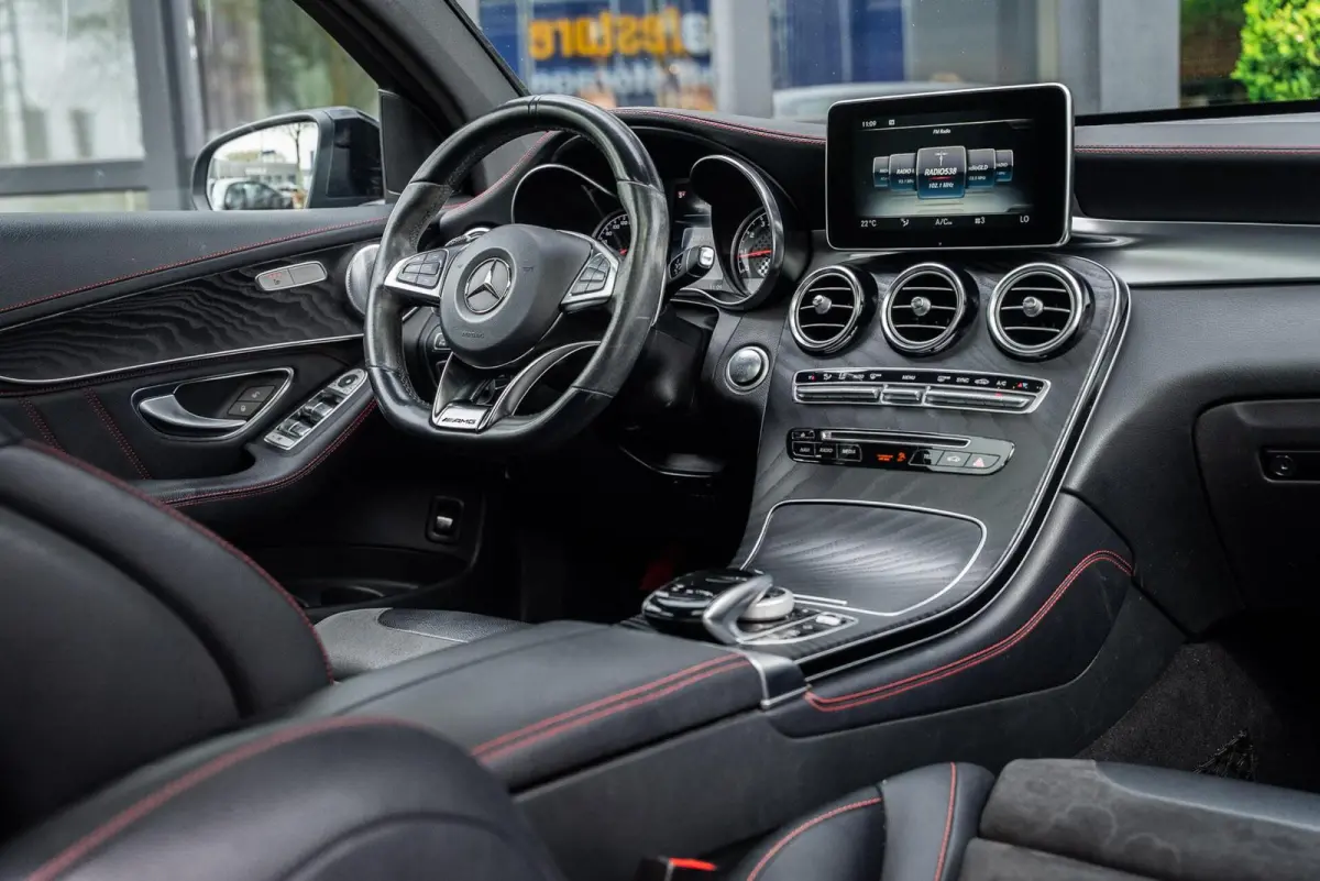 AMG 43 4MATIC|PANO|360°|BURMESTER