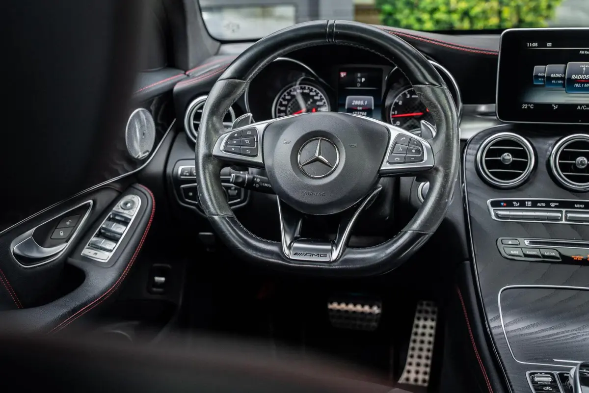 AMG 43 4MATIC|PANO|360°|BURMESTER