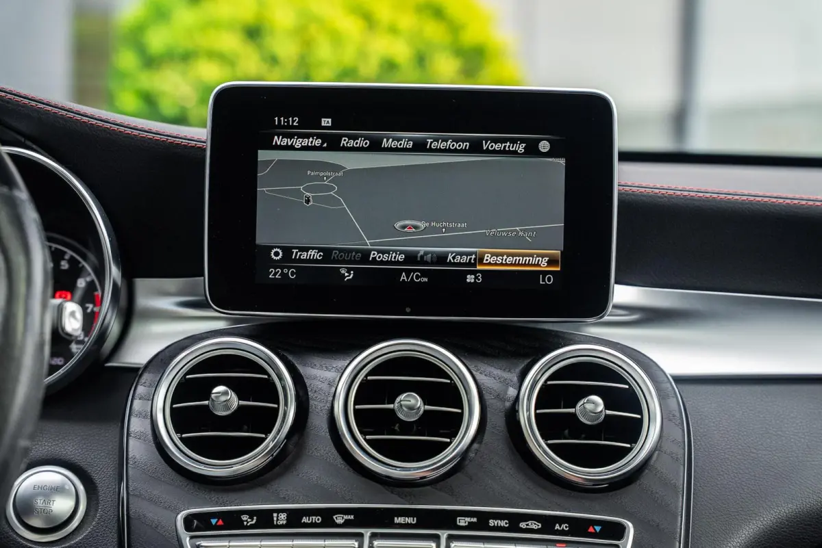 AMG 43 4MATIC|PANO|360°|BURMESTER