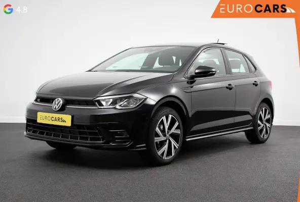 1.0 TSI DSG R-Line Panorama dak Navigatie App Connect Climate Control DAB LED Parkeer sensoren Camera Cruise control adaptieve