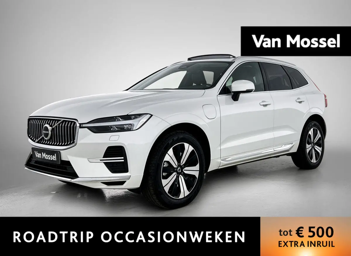 2.0 T6 Plug-in hybrid AWD Plus Bright | PANO-SCHUIFDAK | LEER | CAMERA | STOEL-STUURWIELVERWARMING