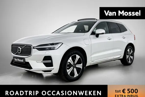 2.0 T6 Plug-in hybrid AWD Plus Bright | PANO-SCHUIFDAK | LEER | CAMERA | STOEL-STUURWIELVERWARMING