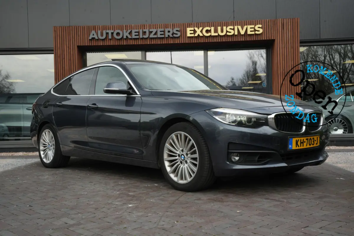320i Centennial Executive Cruise control Brake assist Hill hold Koplampreiniging
