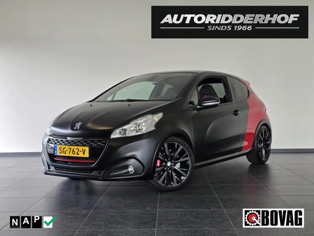 GTi 1.6 e-THP 208PK by Peugeot Sport | Orig. NL
