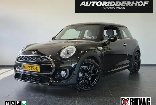 1.5 Kings Cross | Orig. NL | JCW | Keyless | Stoelverwaming | Harman Kardon | 18'' LMV |