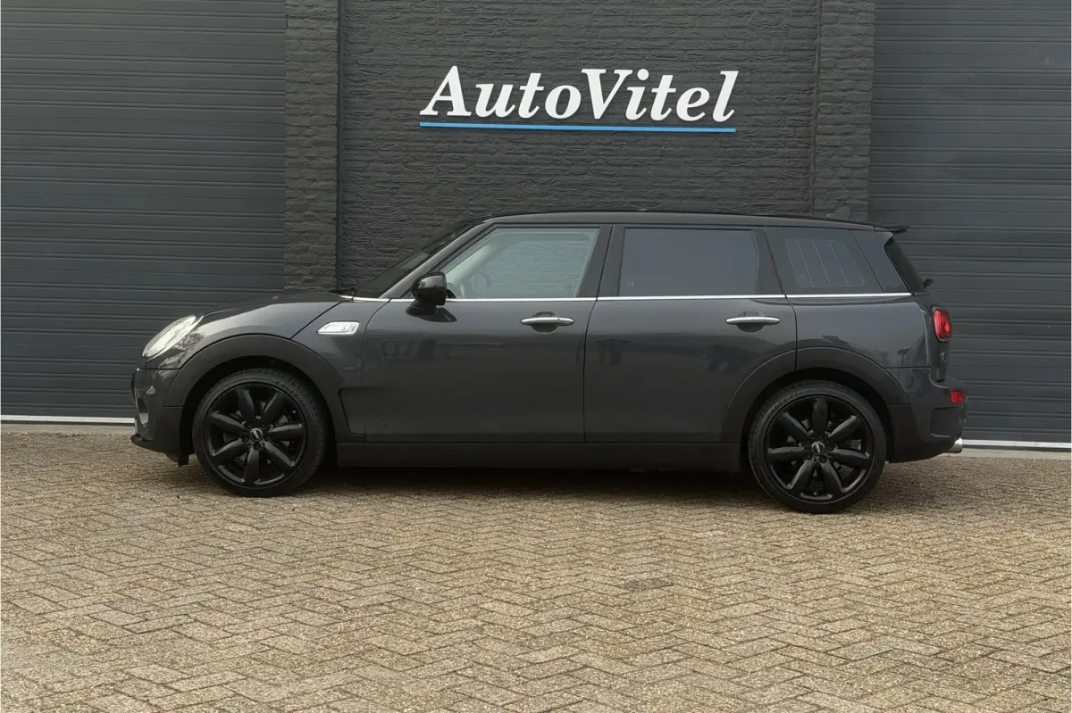 Mini 2.0 Cooper S Chili | Sportleder | Harman Kardon | Comfort Access | LED