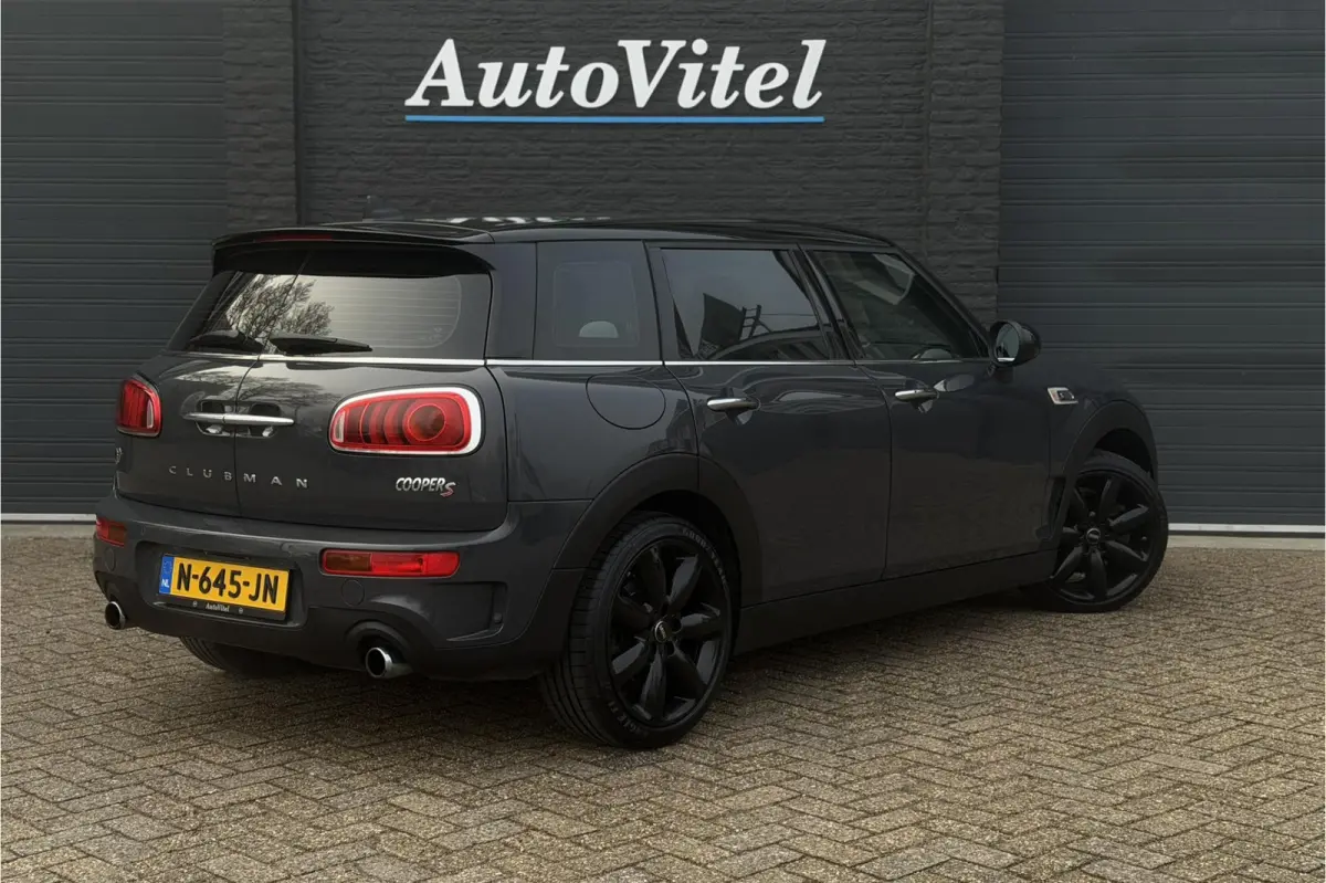 Mini 2.0 Cooper S Chili | Sportleder | Harman Kardon | Comfort Access | LED