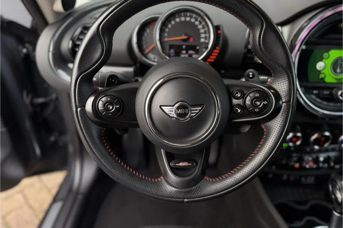 Mini 2.0 Cooper S Chili | Sportleder | Harman Kardon | Comfort Access | LED