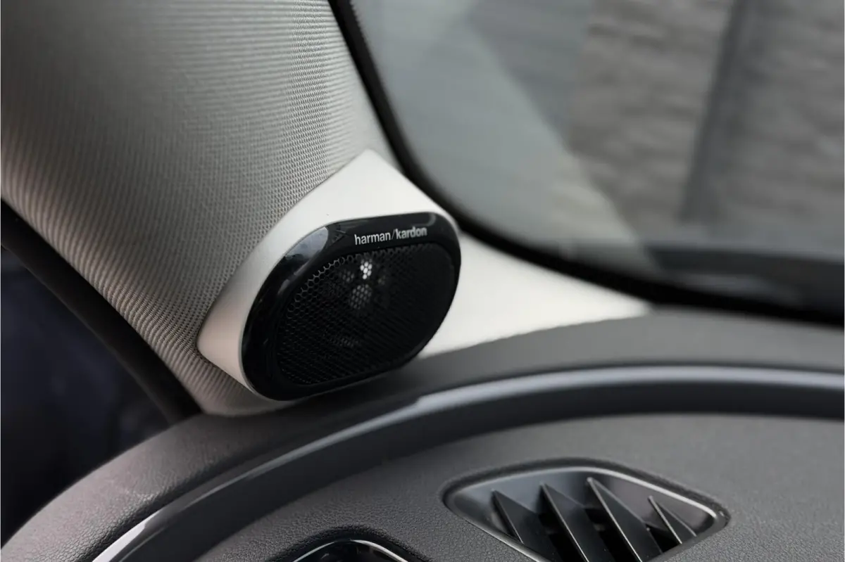 Mini 2.0 Cooper S Chili | Sportleder | Harman Kardon | Comfort Access | LED