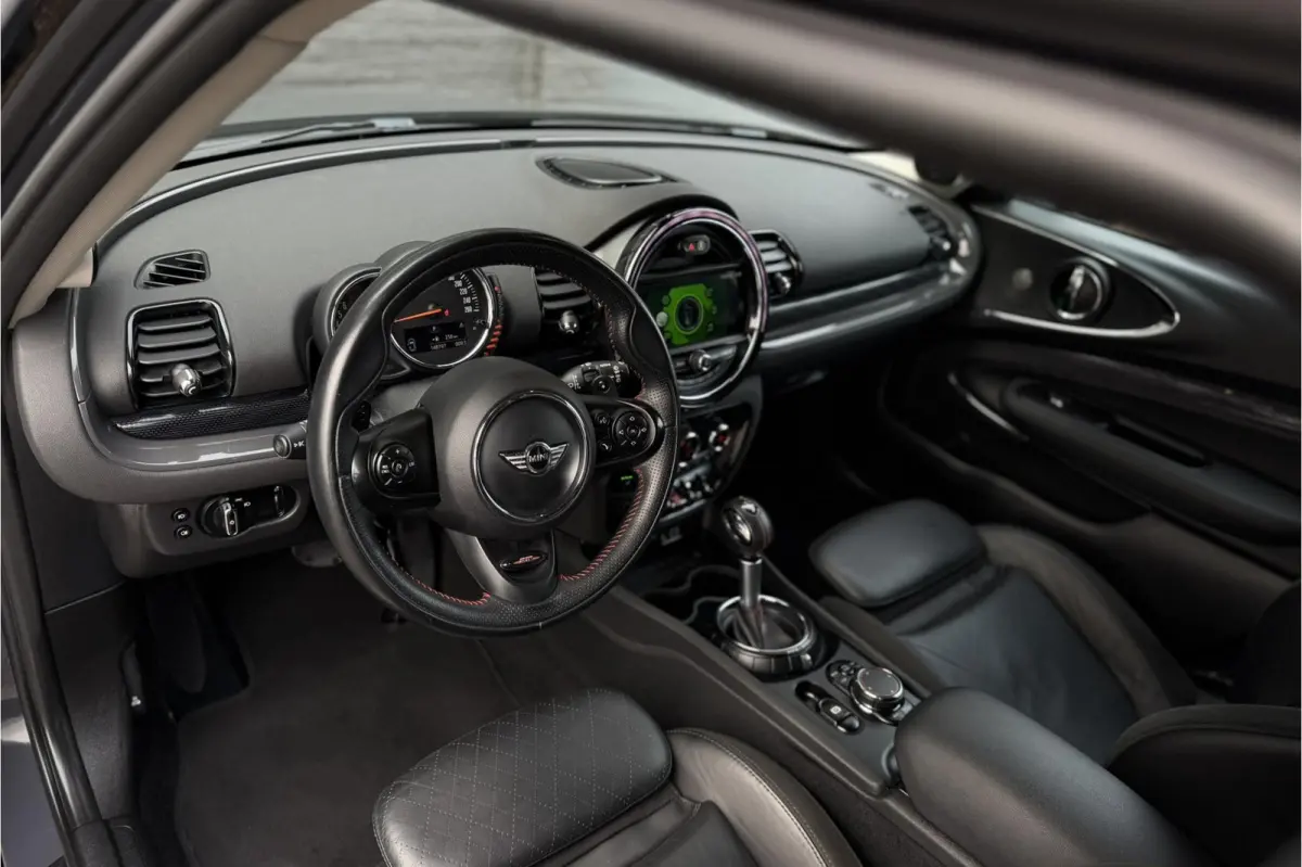 Mini 2.0 Cooper S Chili | Sportleder | Harman Kardon | Comfort Access | LED