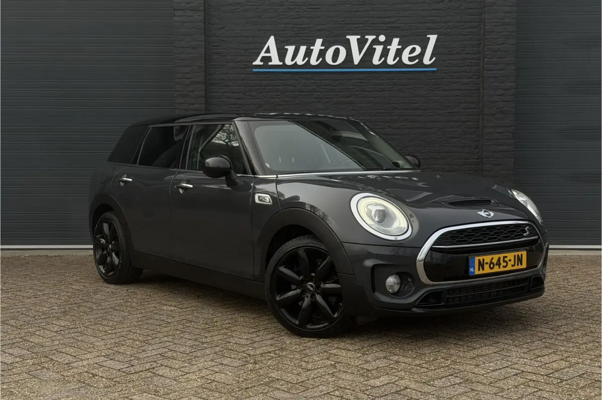 Mini 2.0 Cooper S Chili | Sportleder | Harman Kardon | Comfort Access | LED