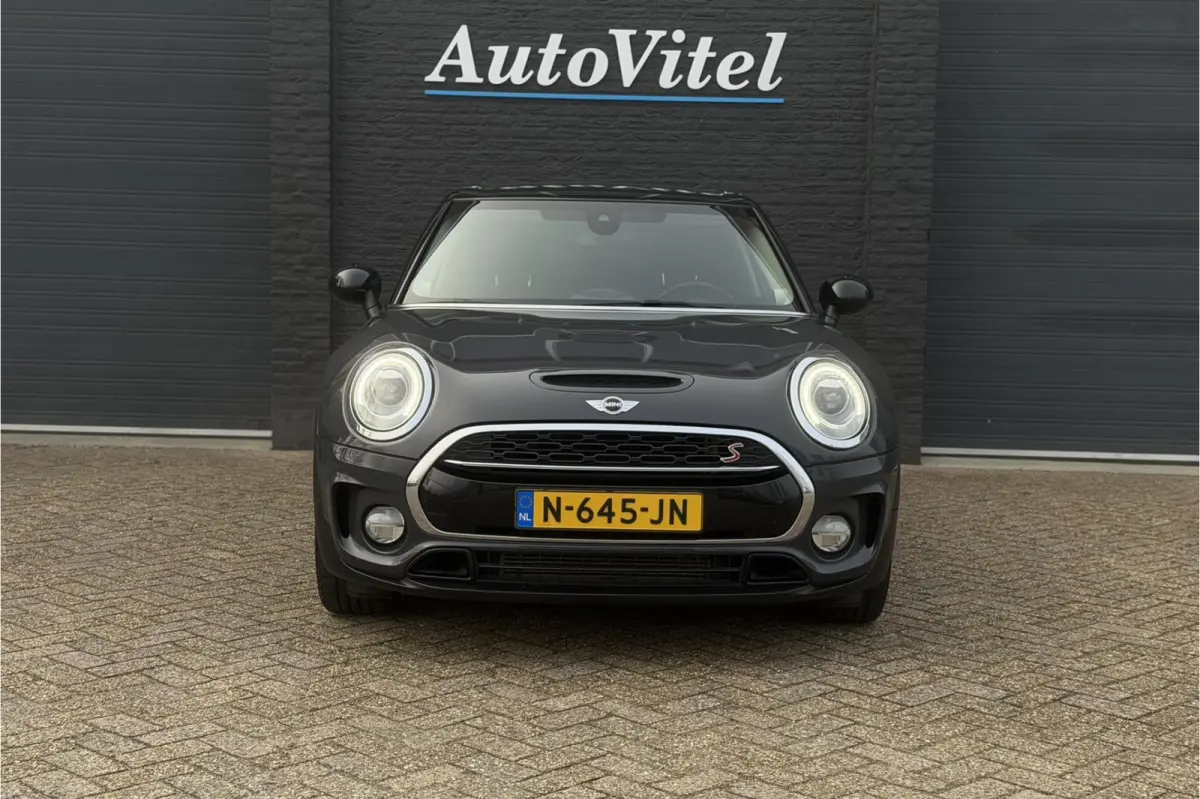 Mini 2.0 Cooper S Chili | Sportleder | Harman Kardon | Comfort Access | LED