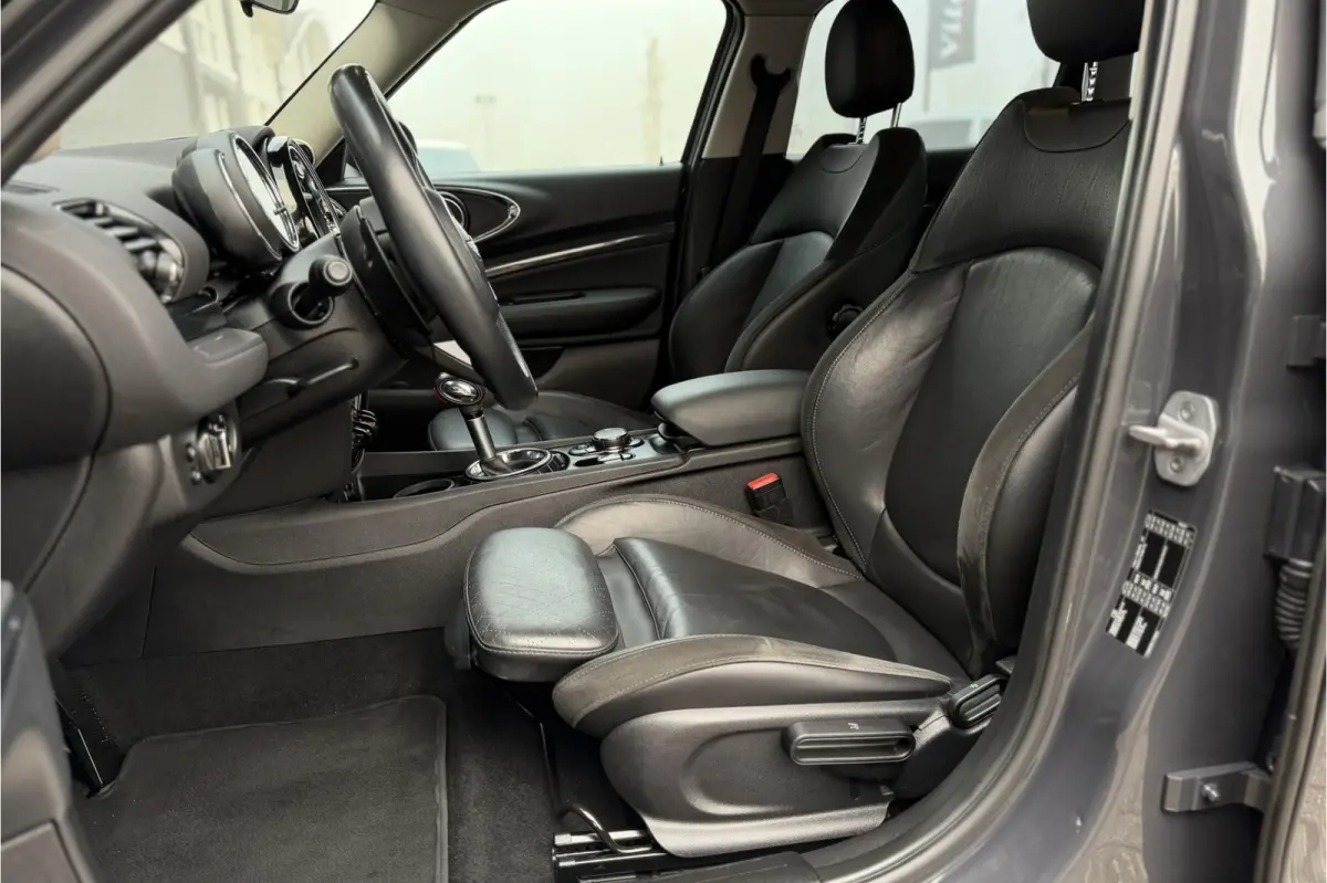 Mini 2.0 Cooper S Chili | Sportleder | Harman Kardon | Comfort Access | LED